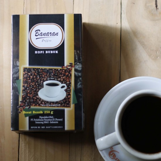 Banaran 250gr