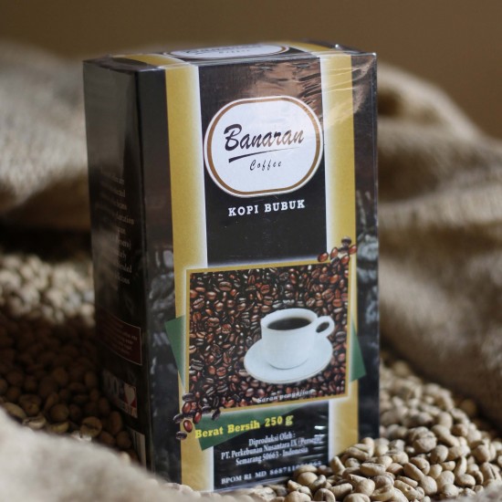 Banaran 250gr