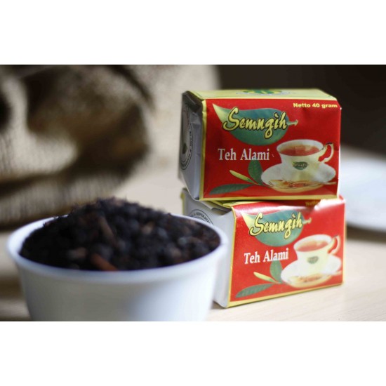 Semugih Black Tea