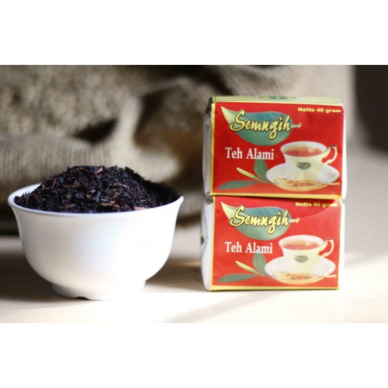 Semugih Black Tea