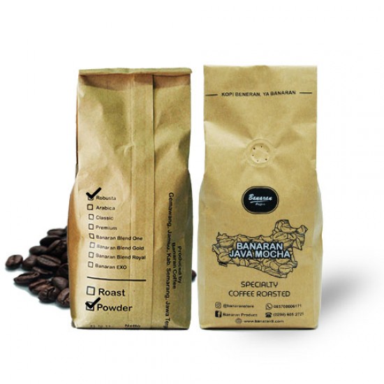 Robusta 100% (Powder)