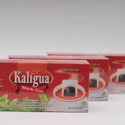 Kaligua Black Tea Bag 50gr