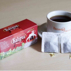 Kaligua Black Tea Bag 50gr